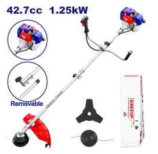 EGTC4321, Gasoline grass trimmer and brush cutter High Performance Gasoline Powered Equipment